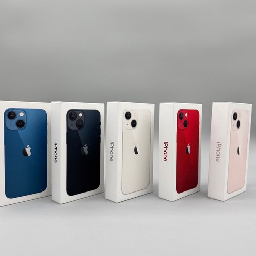 Apple iphone mini empty - 13,