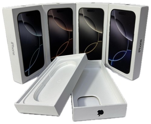 Genuine empty apple - genuine, 16