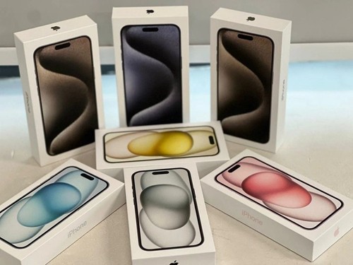 Genuine empty apple iphone - apple,