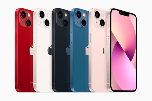 New apple iphone - 13, 5g