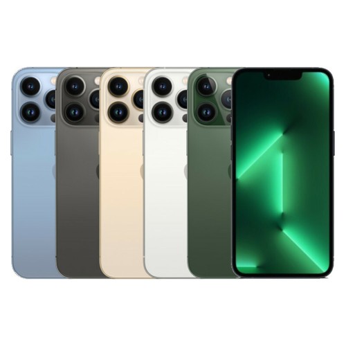 Apple iphone pro all - 13,