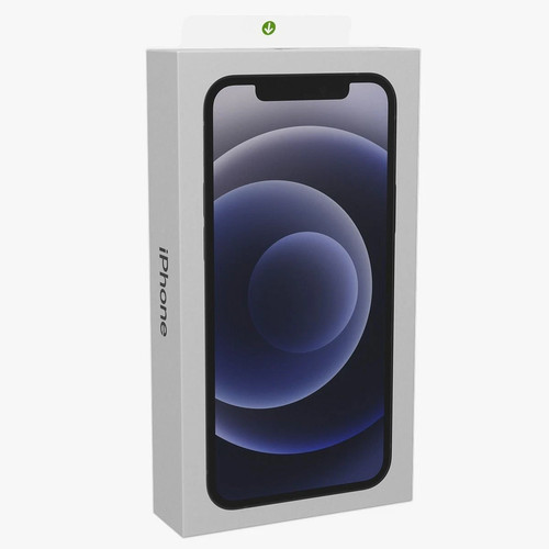New boxed apple - apple, iphone