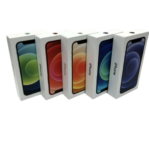 Sealed apple iphone mini - re-sealed,