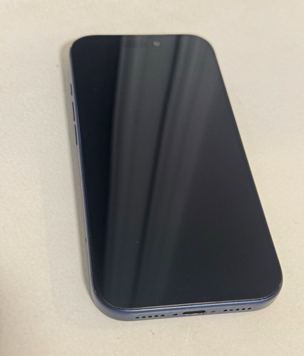 Apple iphone pro deep blue - apple,