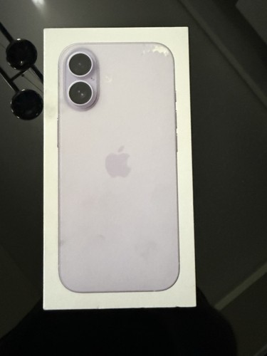 Apple iphone levander 256gb - iphone, 17