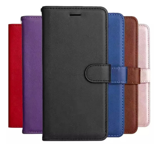 Leather wallet case for - wallet,