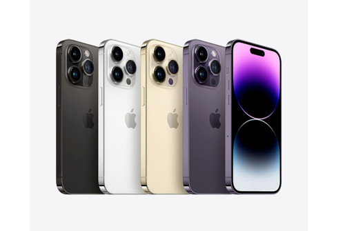 Apple iphone pro max 128 - iphone,