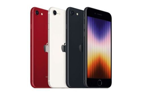 Apple iphone 2022 - se, gen