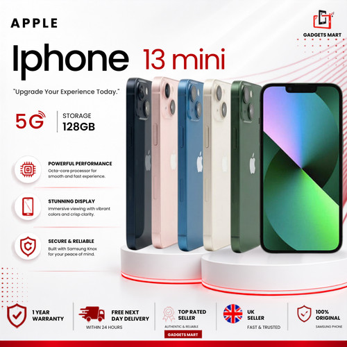 Apple iphone mini - apple,