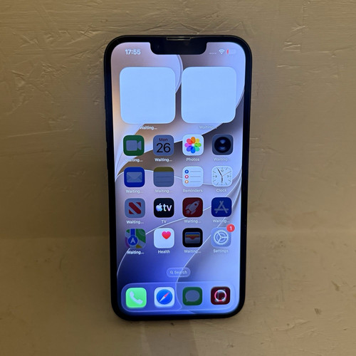 Apple iphone 16e 128gb - 128gb, black