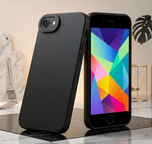Shockproof case for iphone - for, se
