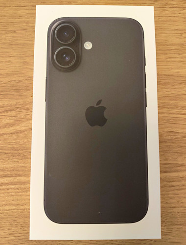 Brand new apple - brand,