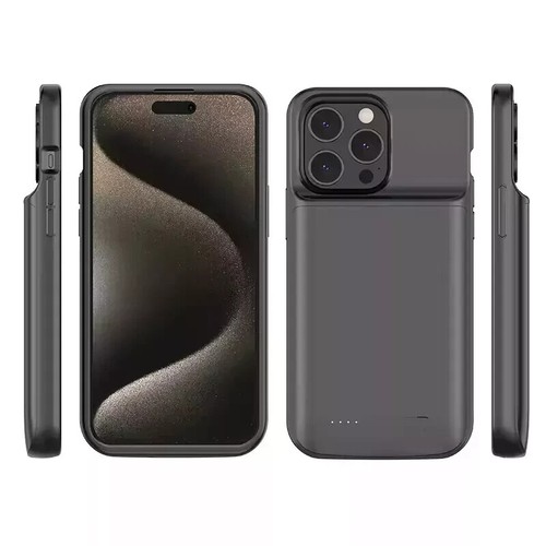 External battery charging case - battery,