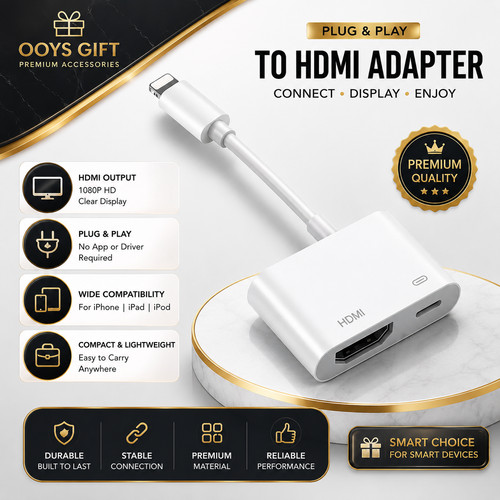 For iphone hdmi - , av