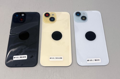 Iphone replacement back - iphone, 15