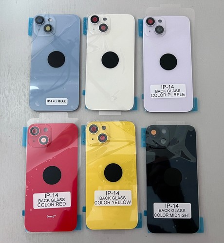 Iphone replacement back - iphone, 14