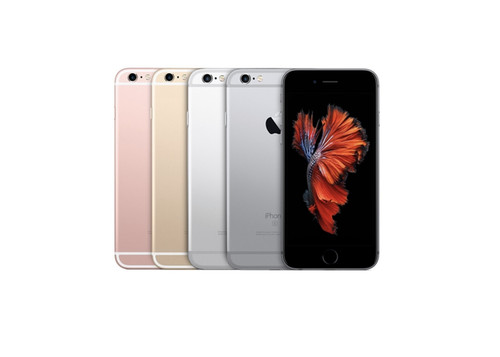 Apple iphone 16gb - iphone, 6s