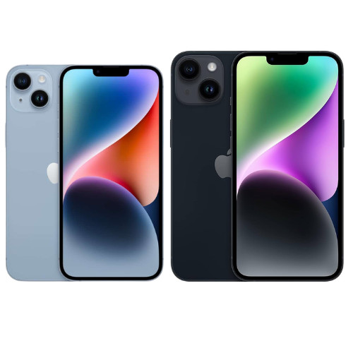 Apple iphone plus - 14, 14