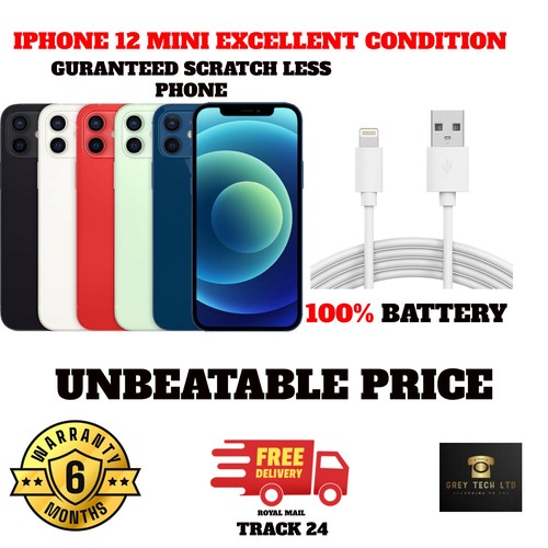 Apple iphone mini - 12,