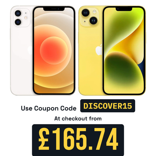 Apple iphone 64gb 128gb - 14/12, 64gb/128gb