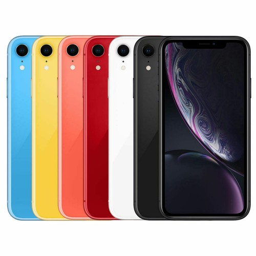 Apple iphone 64gb 128gb - xr,