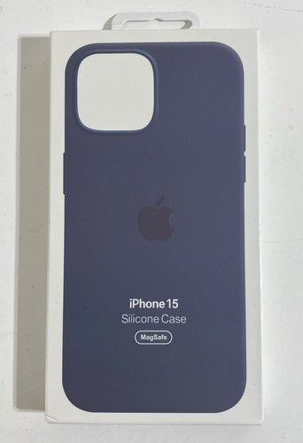 Apple iphone silicone case - silicone,