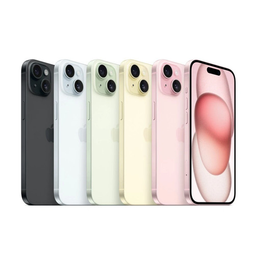 Apple iphone 128gb - 15, 5g